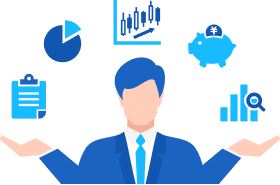 担当者自身のノウハウを提供