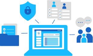 情報の一元管理