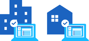 いつでも外出先でも確認